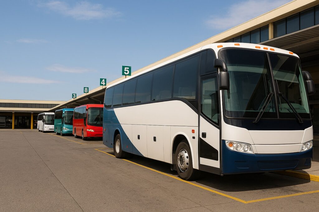 empresas de transporte terresstre