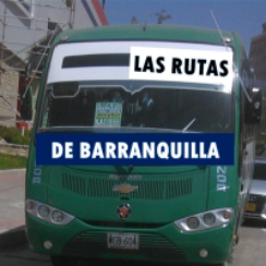 guia ruta de buses barranquilla