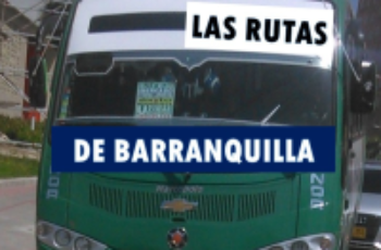 guia ruta de buses barranquilla